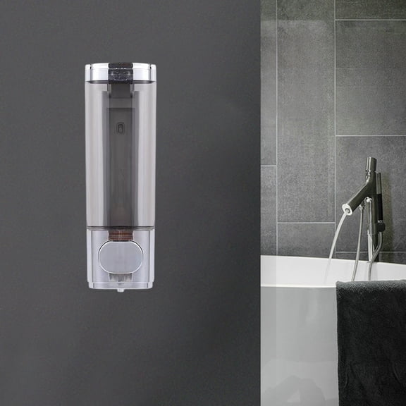 HOZVOMI Multifunctional Three In One Storage Shelf - Kitchen Bathroom Utensil, Sink Soap Detergent Hand Soap Dispenser