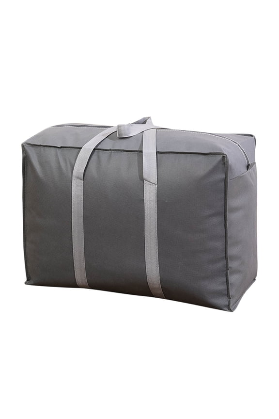Non-woven Moving & Packing Duffel Bag - Storage Tote for Quilt and Clothes
