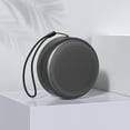 thumbnail image 1 of HOZVOMI Portable Outdoor Wireless Bluetooth Speaker with HiFi Stereo Sound, 500mAh Battery, 10m Range, Hands-Free Calling, IPX5 Waterproof - Perfect for Travel, Camping, Fitness, and Car Use, 1 of 9