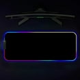 thumbnail image 1 of HOZVOMI RGB Gaming Mouse Pad Large Extended, LED Mouse Mat with 12 Lighting Modes, Non-Slip Rubber Base, Water-Resistant Surface for Gamer, 1 of 8