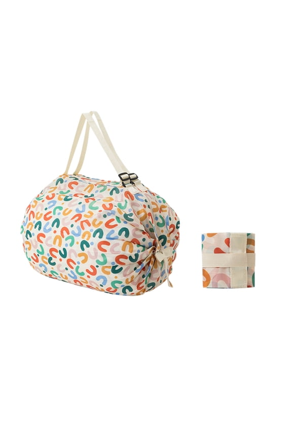 Reusable Shopping Bags Bag Foldable Storage Grocery Bag Cloth Waterproof Tent Large Persistent And Resistance