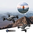 thumbnail image 1 of HOZVOMI S90 Folding Quadcopter Drone with 4K Camera for Aerial Photography and Remote Control, 1 of 9
