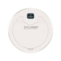 HOZVOMI Smart Home Charging Sweeping Robot Vacuum Cleaner, Three-in-One, USB Rechargeable, Compact Body, 100 Min Working Time