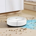 thumbnail image 1 of HOZVOMI Smart Sweeping Robot Vacuum Cleaner, Rechargeable Lazy Cleaning Appliance with Powerful Suction & LED Light, 1 of 9