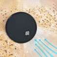 thumbnail image 1 of HOZVOMI Smart Sweeping Robot Vacuum Cleaner - Water Tank, 3-in-1 Sweep/Mop/Vacuum, Remote Control, Long Battery Life, 1 of 4