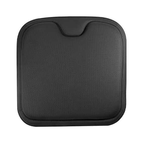 HOZVOMI Summer Cooling Car Seat Cushion - Ice Silk Memory Foam, Breathable & Comfortable, 45x42x5cm, Universal Fit for Long Drives