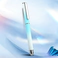 thumbnail image 1 of HOZVOMI Thermal Eraser Pen for Gradient Correction - Reusable Ink Fountain Pen with Soft Eraser for Effortless Homework Revision, Calligraphy, and Note-Taking, 1 of 6
