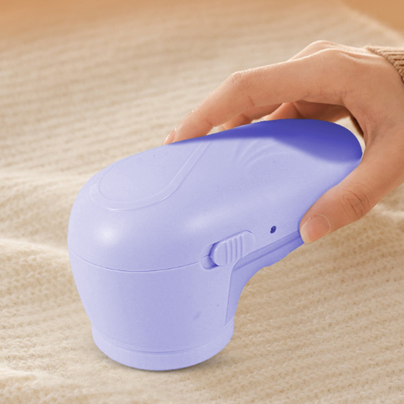 Sweater Razor Walmart HOZVOMI USB Rechargeable Lint Remover, Portable Sweater Shaver, 3-Blade ...