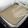 thumbnail image 1 of HOZVOMI Ultimate Comfort Car Seat Cushion - Ventilated & Breathable, TPR Cold Gel for Pressure Relief, Anti-Slip, Universal Fit for Car, Office & Home Use - Black/Gray/Brown/Beige/Blue, 1 of 8