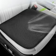 thumbnail image 1 of HOZVOMI Ultimate Comfort Car Seat Cushion - Ventilated & Breathable, TPR Cold Gel for Pressure Relief, Anti-Slip, Universal Fit for Car, Office & Home Use - Black/Gray/Brown/Beige/Blue, 1 of 8