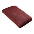 thumbnail image 1 of HOZVOMI Universal Memory Foam Car Armrest Cushion - Ice Silk Leather, Comfortable Elbow Support, Easy Install, Fits Various Models, 1 of 3
