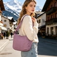 thumbnail image 1 of HOZVOMI Versatile Lightweight Crossbody and Shoulder Bag for Everyday Use, 1 of 7