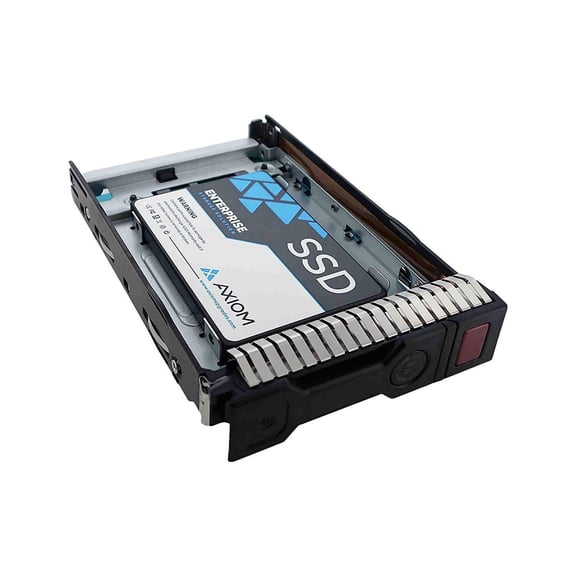 HP 1.6TB Enterprise EV300 3.5-inch Hot-Swap SATA SSD for HP - 804634-B21
