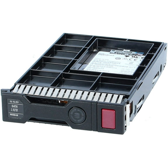 HP 1.92TB Enterprise SSD 6Gb/s SATA III Drive Compatible for HPE ProLiant DL380 G9