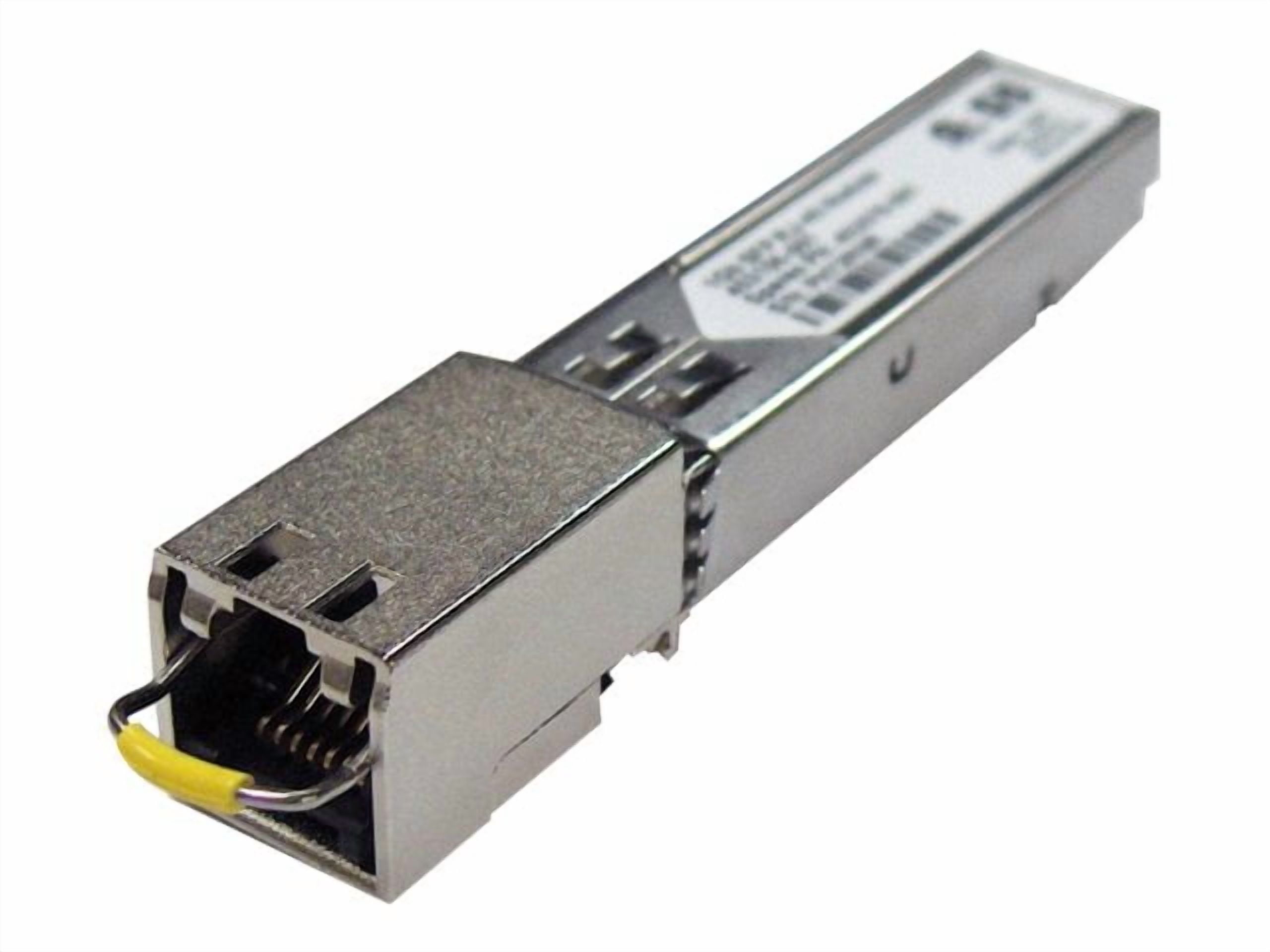 HP 1000BaseT SFP (mini-GBIC) Module - 1 x 1000Base-T - Walmart.com