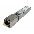thumbnail image 1 of HP 1000BaseT SFP (mini-GBIC) Module - 1 x 1000Base-T, 1 of 2