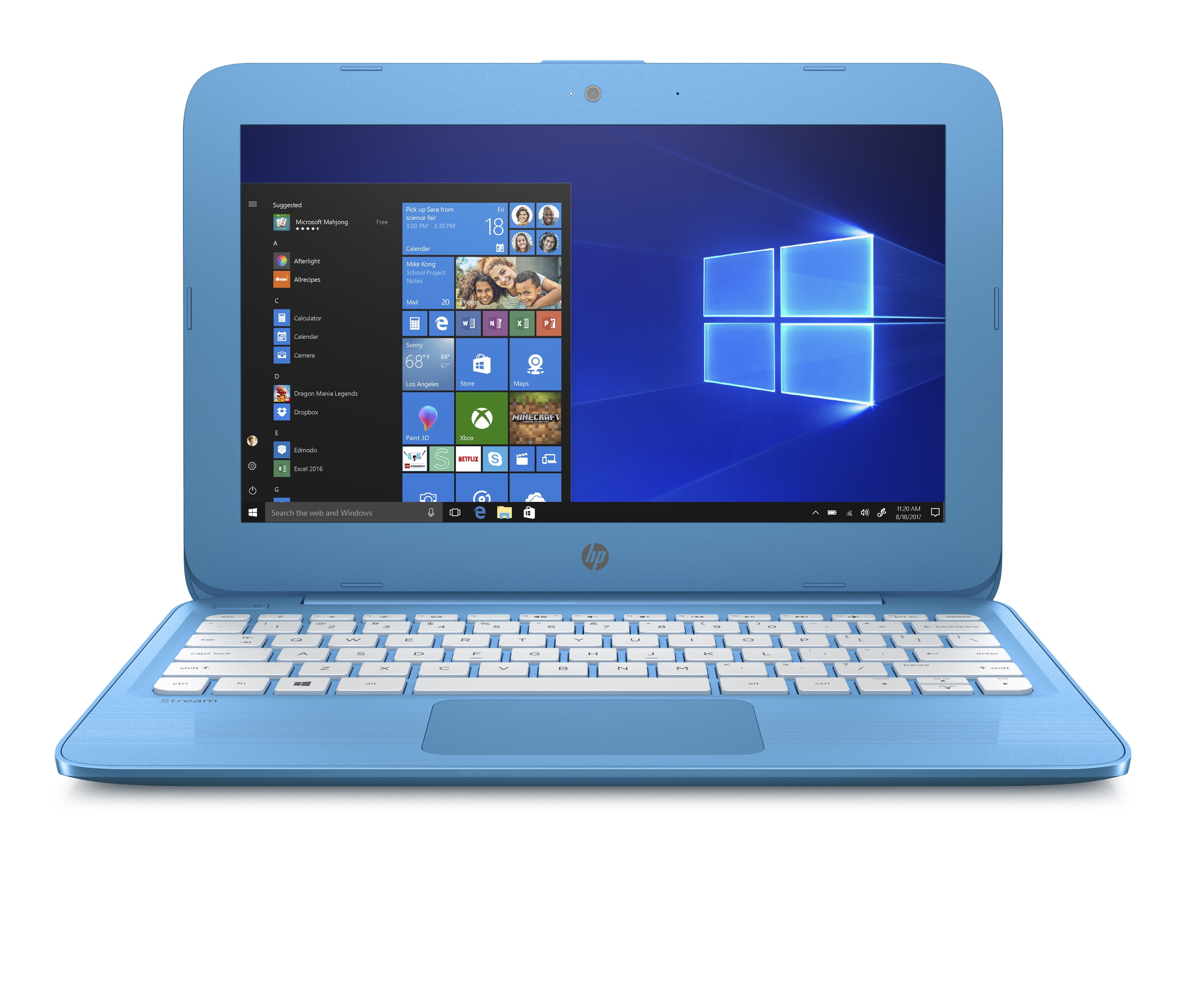 HP 11-AH011WM 11.6