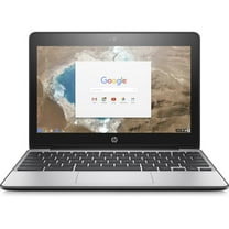 Pre-Owned USED HP Chromebook 11 G5 - 11.6" - Celeron N3060 - 4 GB RAM - 16 GB SSD