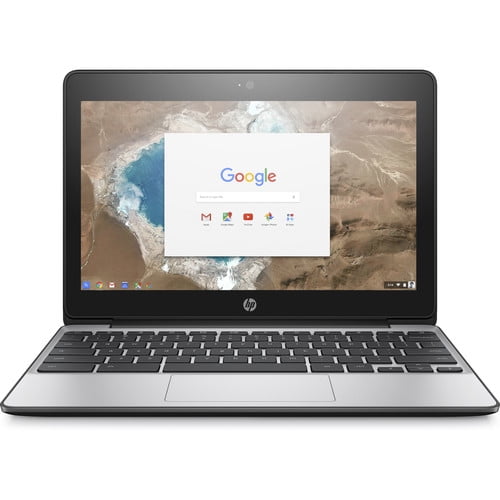 Pre-Owned USED HP Chromebook 11 G5 - 11.6" - Celeron N3060 - 4 GB RAM - 16 GB SSD