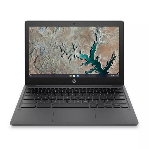 HP 11" HD Chromebook, 4GB Memory, 16GB eMMC, Chrome OS
