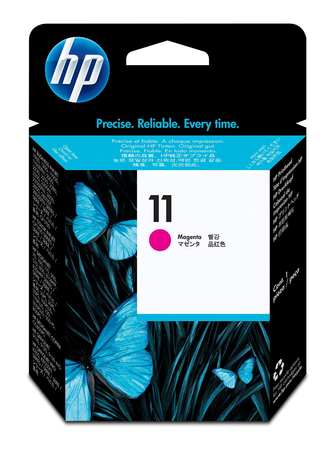 HP-11-Magenta-Printhead-