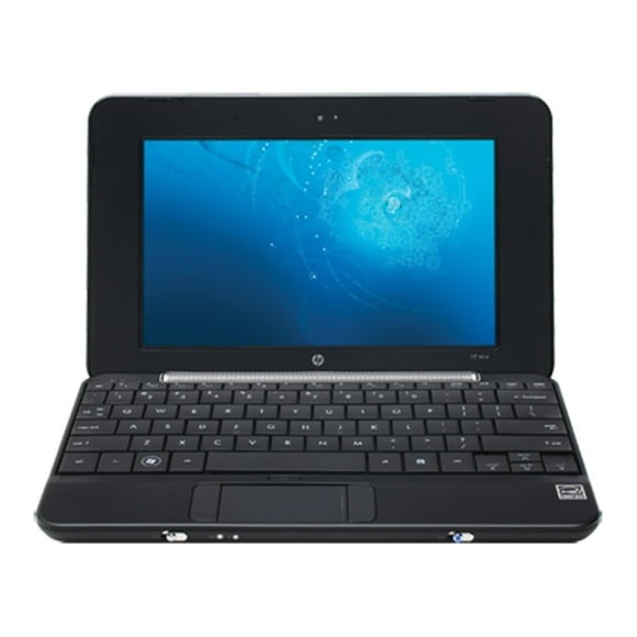 Restored HP 1100 Mini Laptop | 11.1" 1366x768 HD | Core i3 - 1125G4 - 256GB SSD Hard Drive - 8GB RAM | 4 cores @ 3.7 GHz Win 11 Pro Black