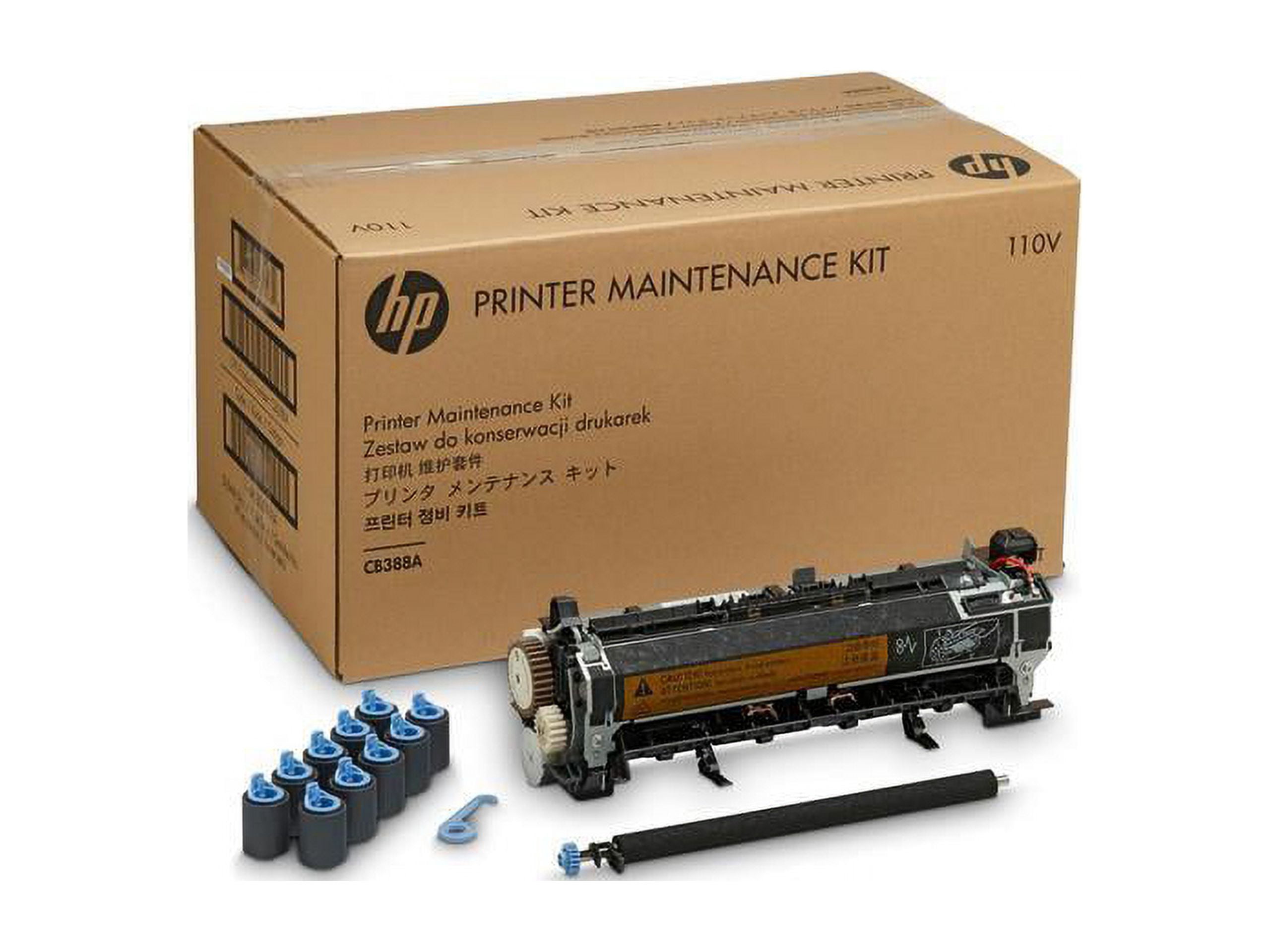 HP 110V User Maintenance Kit for Mono Laserjet P4014/P4015/P4510(CB388A) HP 110V User Maintenance Kit for Mono Laserjet P4014/P4015/P4510(CB388A) Sansujyuku sansujyuku.com