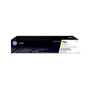 HP 116A Yellow Toner Cartridge Works with HP Color Laser 150 Series W2062A