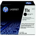 thumbnail image 1 of HP 11X High Yield Black Original LaserJet Toner Cartridge, ~12,000 pages, Q6511X, 1 of 8