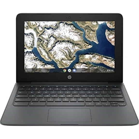HP 11a 1N091UA Chromebook 11.6 HD Celeron N3350 4GB 32GB eMMC BLACK 1N091UA
