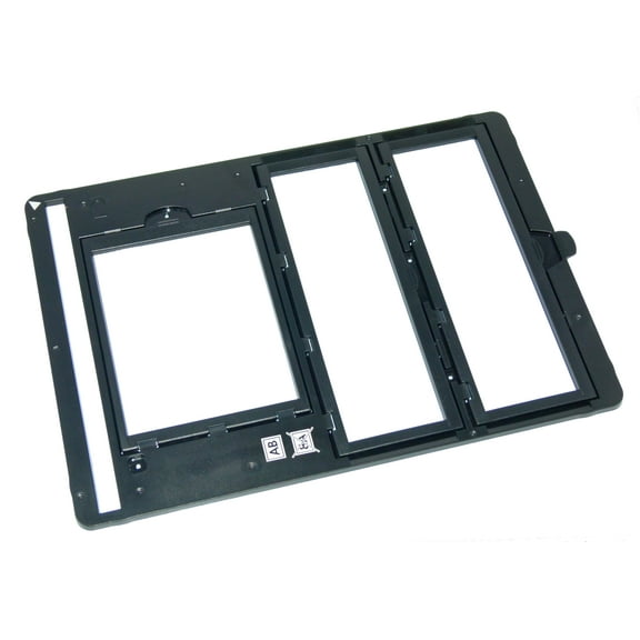 HP 120 and 4x5 Holder Format Film Guide Originally Shipped With: ScanJet G4010