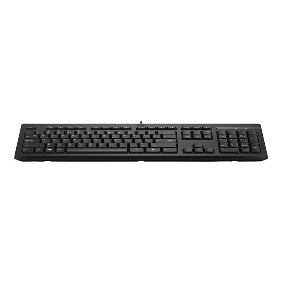 HP 125 Wired USB Keyboard