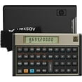 thumbnail image 1 of HP 12C Financial Calculator – 120+ Functions for Finance, Accounting & Real Estate – Programmable RPN Calculator with Case & Cloth, 1 of 8