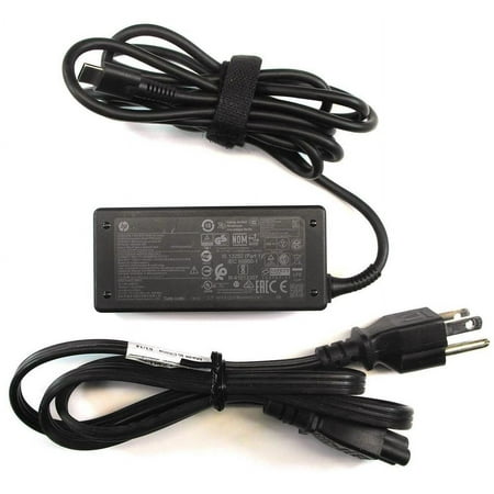 HP 12t-b100 15V 3A 45W Genuine AC Charger