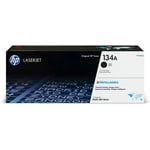 HP 134A Black Toner Cartridge for HP Printers | Works with LaserJet M209 Series; LaserJet MFP M234 Series | W1340A