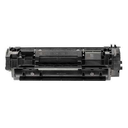 HP - 134X High Yield Toner Cartridge - Black
