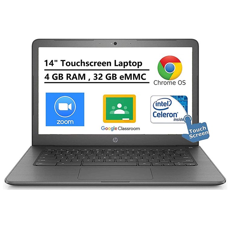 HP 14 Chromebook, 14