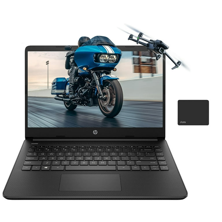 HP shops Chromebook in black