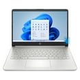 thumbnail image 1 of HP 14 -DQ2039 Home/Business Laptop (Intel i3-1115G4 2-Core, 14.0in 60Hz Touch HD (1366x768), Intel UHD, 8GB RAM, 512GB PCIe SSD, Wifi, HDMI, Webcam, Bluetooth, SD Card, Win 11 Pro), 1 of 6