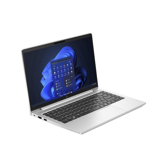 Pre-Owned HP 14" EliteBook 640 G10 Notebook - 84S99UT#ABA - Intel Core i5-1345U - Full HD - 16 GB DDR4 RAM - 256 GB SSD - Windows 11 Pro - Pike Silver Aluminum