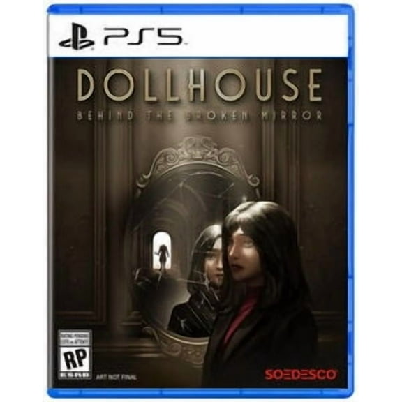 Dollhouse: Behind The Broken Mirror for Playstation 5