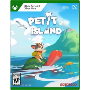 Petit Island for Xbox Series X
