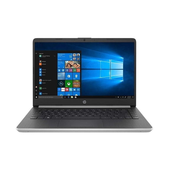 HP 14" FHD IPS Laptop | Intel Quad-Core i5-1035G4 Upto 3.7GHz | 16GB RAM | 256GB SSD | Backlit Keyboard | WiFi | HDMI | USB-C | Bluetooth | Windows 10
