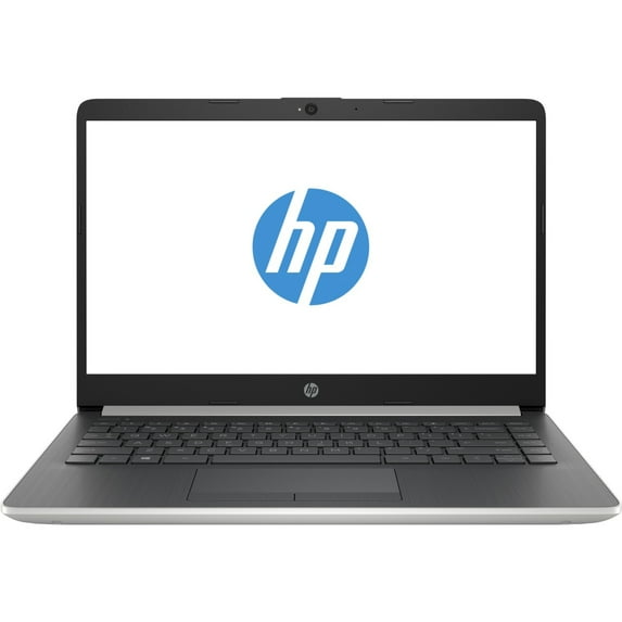 HP 14" Full HD Laptop, Intel Pentium Silver N5000, 4GB RAM, 64GB SSD, Windows 10 S, 14-df0013cl