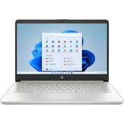 HP 14'' Full HD Screen Laptop, AMD Ryzen 3 3250U Processor, 8GB DDR4 RAM, 1TB SSD, USB Type-C, Wi-Fi, HD Webcam, HDMI, Windows 11 Home, Silver