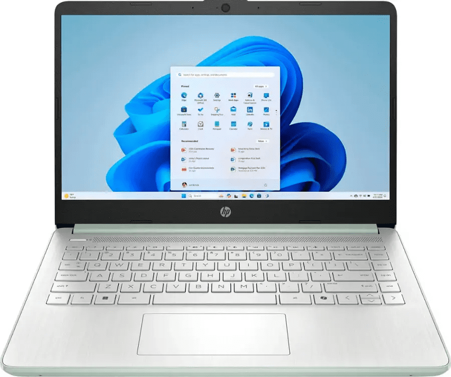 HP 14