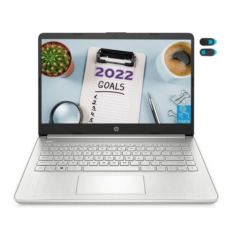 HP 14 Inch HD Business Laptop, 11th Gen Intel Dual-Core i3-1115G4