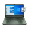 thumbnail image 1 of HP 14, Intel Core i3-1005G1, 8GB RAM, 256GB SSD, DIGI CAMO Laptop, 1 of 10