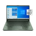 thumbnail image 1 of HP 14, Intel Core i5-1035G1, 8GB RAM, 256GB SSD, DIGI CAMO Laptop, 1 of 9