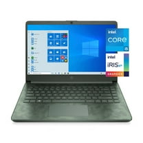 HP 14" Intel Core i5-1135G7, 8GB RAM, 256GB SSD, Digi Camo, Windows 10, 14-dq2088wm